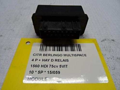 COMPUTER Citroën Berlingo Cinqspace, Multispace (240107), Auto-onderdelen, Elektronica en Kabels, Citroën, Gebruikt