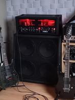 Laney IRT Ironheart 120H + cab, Muziek en Instrumenten, Ophalen, Gebruikt, Gitaar, 100 watt of meer