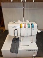 Brother Coverlock stitch 2340 CV, Hobby & Loisirs créatifs, Machines à coudre & Accessoires, Enlèvement ou Envoi, Brother