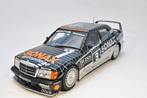 1/18 Mercedes 190E 2.5-16 EVO II DTM - Solido, Hobby & Loisirs créatifs, Voitures miniatures | 1:18, Comme neuf, Solido, Voiture