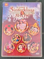 Dvd de grote sinterklaas show studio 100 plop K3 bumba, Ophalen of Verzenden, Zo goed als nieuw