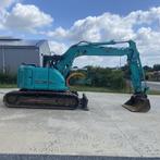 Kobelco SK140 SR LC-3 graafmachine - 17T - 17T - 2013 - 1141, Ophalen