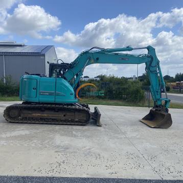 Kobelco SK140 SR LC-3 graafmachine - 17T - 17T - 2013 - 1141 beschikbaar voor biedingen