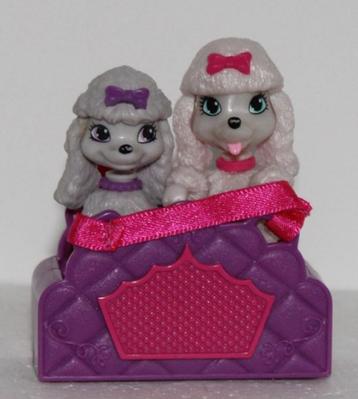 Coffret Barbie Mini Pet 1 - Caniches, Enlèvement ou Envoi, Utilisé, Barbie