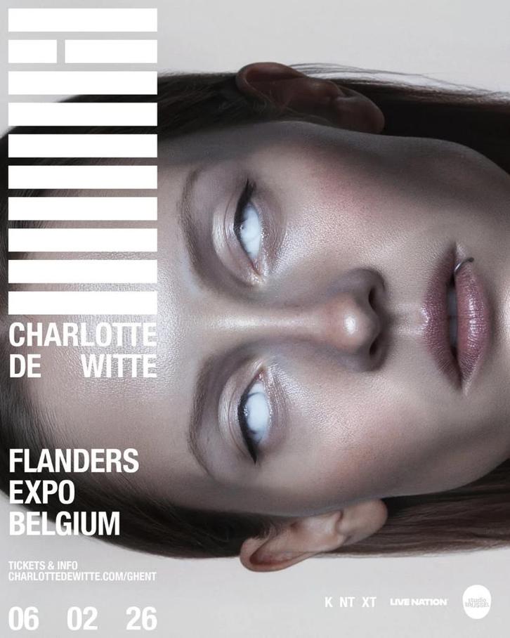4x VIP Tickets - Charlotte De Witte, Tickets en Kaartjes, Concerten | House, Techno en Trance, Drie personen of meer, Februari