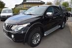 Mitsubishi L200 EXECUTIVE DOUBLE CAB (bj 2019), Auto's, Bestelwagens en Lichte vracht, Te koop, 1845 kg, 3100 kg, Mitsubishi