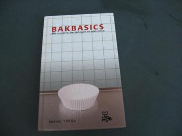 bakbasics: alle recepten, bereidingen en vaktermen - IVVOB