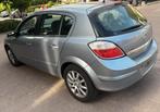 Opel Astra H 1.8 Benzine Euro 4 Gekeurd vvk, Zwart, 4 cilinders, 5 deurs, Particulier