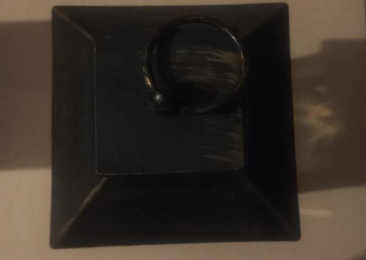 Deux lanternes, Maison & Meubles, Accessoires pour la Maison | Bougeoirs & Bougies, Comme neuf, Noir, Enlèvement