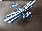 Hobbyking pitts 1.20 span met 4 s setup, Hobby en Vrije tijd, Modelbouw | Radiografisch | Vliegtuigen, Ophalen, Zo goed als nieuw