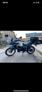 Sym 125cc, Zo goed als nieuw