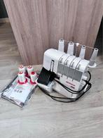 ️ Bernina L450 - lockmachine, Ophalen, Zo goed als nieuw, Lockmachine, Bernina