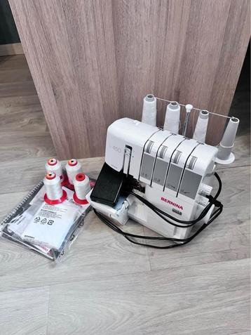 ️ Bernina L450 - lockmachine beschikbaar voor biedingen