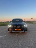 Mercedes GLC 43 AMG, Auto's, Mercedes-Benz, Automaat, Zwart, GLC, Particulier