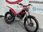 HONDA MONTESA 4RT TRIAL, Motoren, Bedrijf