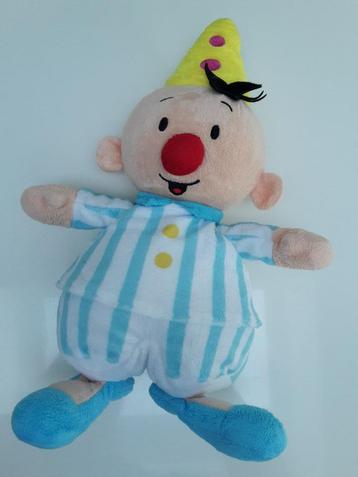 Bumba knuffel in pyjama, 30 cm hoog, Studio 100, als nieuw