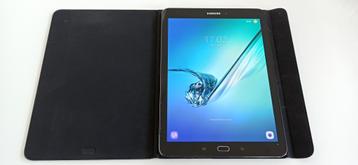 Samsung Galaxy Tab S2 9.7 + Samsung Book Cover  