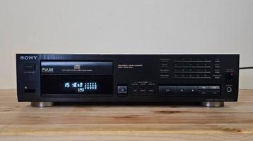 Sony CDP-597 cd speler  beschikbaar voor biedingen