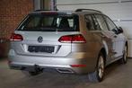 Volkswagen Golf Variant 1.6TDi Trekhaak Camera Alcantara EUR, Autos, Cruise Control, Argent ou Gris, Achat, Euro 6