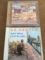 2x CD Afrikaanse en Cubaanse muziek., Cd's en Dvd's, Ophalen
