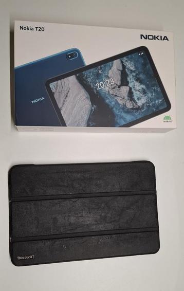Nokia T20 Tablet in uitstekende staat beschikbaar voor biedingen