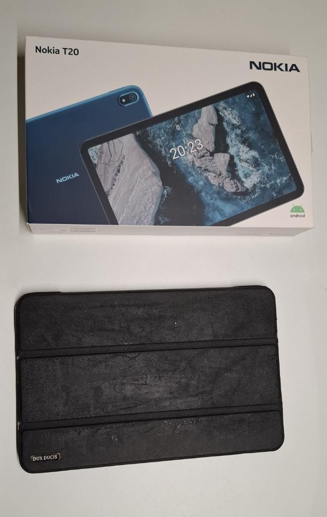 Nokia T20 Tablet in uitstekende staat, Computers en Software, Android Tablets, Zo goed als nieuw, Wi-Fi, 10 inch, 64 GB, Uitbreidbaar geheugen