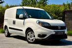 Fiat Doblo 1.3CDTi Lichte vracht **AC**, Voorwielaandrijving, Stof, Wit, Bedrijf