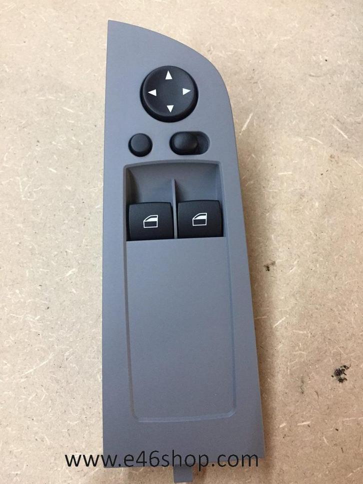 Raamschakelaar BMW E92 oe 61319217351 org BMW NIEUW, Auto-onderdelen, Dashboard en Schakelaars, BMW, Nieuw, Ophalen of Verzenden