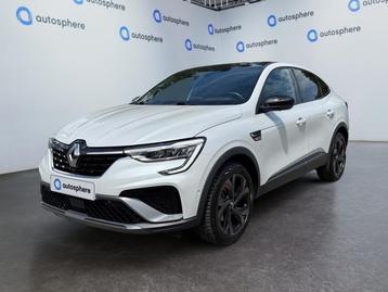 Renault Arkana R.S. Line*Boite auto*145cv*GPS*Caméra*Carpla beschikbaar voor biedingen
