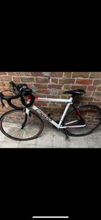 Scott koerstfiets carbon, Fietsen en Brommers, Fietsen | Racefietsen, Carbon, Heren, 15 tot 20 versnellingen, 53 tot 57 cm