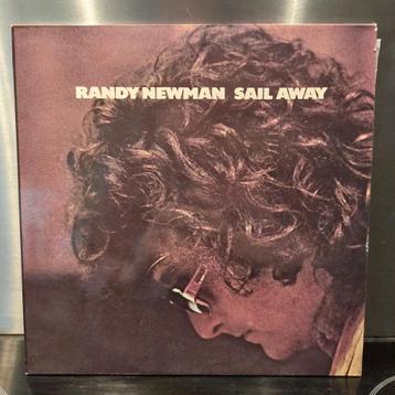 Randy Newman - Sail Away, LP Album