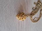 Superbe pendentif rares, pomme de pin, Handtassen en Accessoires, Ophalen of Verzenden, Hanger