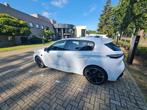 Overname autolease Peugeot E 308 GT 5d Okenite wit, Cuir et Alcantara, Achat, Entreprise, Entretenue par le concessionnaire