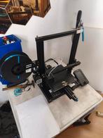 Creality ender 3 V2, Computers en Software, 3D Printers, Ophalen, Zo goed als nieuw