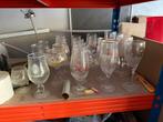 Diverse glazen. Zie foto, Ophalen, Zo goed als nieuw, Glas of Glazen