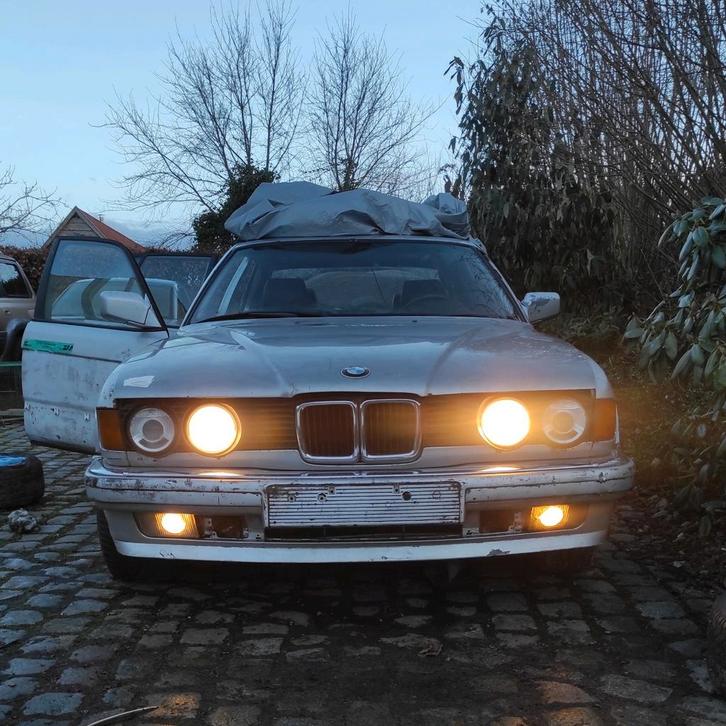 Bmw e32 730i en pièces détachées, Autos : Pièces & Accessoires, Autres pièces automobiles, BMW, Enlèvement ou Envoi