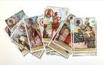 Liebig chromo’s : volksstammen van Belgisch Kongo, Boeken, Ophalen of Verzenden, Zo goed als nieuw