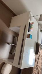 Bureau wit GRATIS, Ophalen, Gebruikt, Bureau