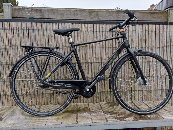 Batavus Fonk 7v Nexus maat 53, Fietsen en Brommers, Fietsen | Heren | Herenfietsen, Zo goed als nieuw, Batavus, 49 tot 53 cm, Ophalen