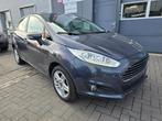 Ford Fiesta 1.0i 2013 Airco Blanco Gekeurd + Garantie, Auto's, Euro 5, Zwart, Bedrijf, 5 deurs