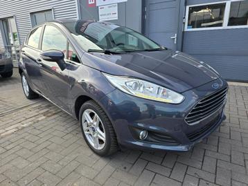 Ford Fiesta 1.0i 2013 Airco Blanco Gekeurd + Garantie beschikbaar voor biedingen