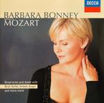 Barbara Bonney sings Mozart - DECCA - 1998 - DDD, Enlèvement ou Envoi, Comme neuf, Opéra ou Opérette