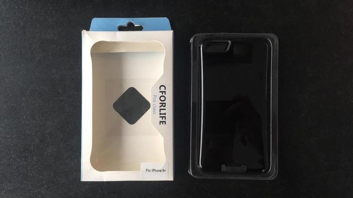 Hoesje voor iPhone 6 Plus of 6S plus (6+ / 6S+), Telecommunicatie, Mobiele telefoons | Hoesjes en Screenprotectors | Apple iPhone
