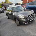 Mini one 5portes tres propre 1.6diesel euro5 xenon led 3700e, Voorwielaandrijving, Euro 5, Zwart, 4 cilinders