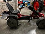 Go cart  skelter Mammoet groot model met duostoel, Kinderen en Baby's, Speelgoed | Buiten | Skelters, Ophalen, Zo goed als nieuw