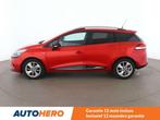 Renault Clio 1.5 dCi Energy Limited (bj 2017), Auto's, Voorwielaandrijving, Stof, Gebruikt, Zwart