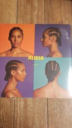 Alicia Keys - Alicia, CD & DVD, Vinyles | R&B & Soul, Autres formats, R&B, 2000 à nos jours, Neuf, dans son emballage