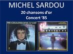 Michel Sardou (vinyles 33t), CD & DVD, Enlèvement