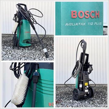 Hogedrukreiniger - Bosch AQUATAK 110 PLUS beschikbaar voor biedingen