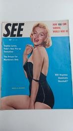 VOIR LE MAGAZINE DE JUILLET 1955, Enlèvement